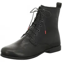 THINK! Stiefelette Stiefelette Nappaleder - Schwarz - 41,5