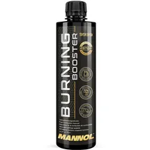 Mannol Benzin Ester Additiv Burning Booster 9939 450 ml