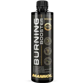 Mannol Benzin Ester Additiv Burning Booster 9939 450 ml