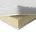 Premium Latex-Topper 90 x 220 cm weiß