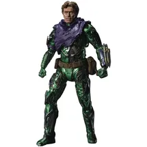 Bandai Namco Entertainment Tamashii Nations Spider-Man: No Way Home, Green Goblin (Spider-Man: No Way Home), Bandai Spirits S.H.Figuarts Actionfigur