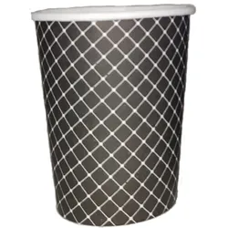 1000 Stück 6 Oz/150 ml  Pappbecher Cups Coffee to Go Becher |Kaffeebecher to go Pappe Einweg | Kaffee to+go Papierbecher Hartpapier