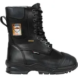 Cofra Energy Schnittschutzstiefel, Gore-Tex wasserabweisend Klasse 3 45 - Schwarz - 45