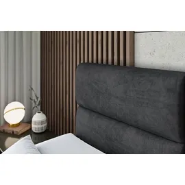 altdecor BOXI3 120 x 200 cm H4 Schwarz