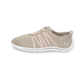 Dockers Barfußschuh Damen Beige 38
