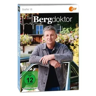 onegate media Der Bergdoktor Staffel 18
