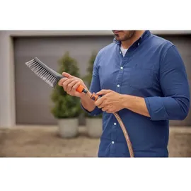 Gardena Reinigungsbürste Cleansystem S soft Blau