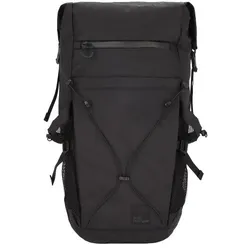 Jack Wolfskin Rucksack 53 cm granite black