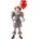The Stephen Kings Es Bendyfigs Biegefigur Pennywise 19 cm