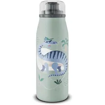 Alfi KIDS ISO BOTTLE grün mit Dinos 0,35 l