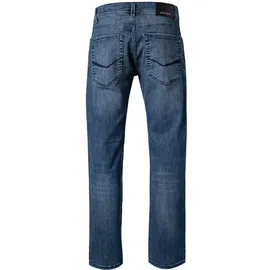 Pierre Cardin LYON Tapered Fit Blau 35/32