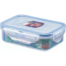 Lock & Lock Frischhaltedose rechteckig transparent 15,1 x 10,8 x 4,5 cm 0,36 l