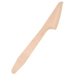 1000x Holzmesser, 160mm