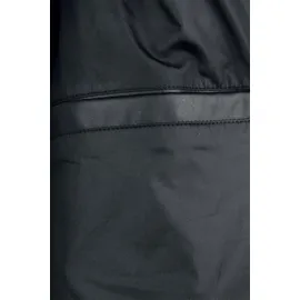 Gothicana by EMP Damen schwarze Übergangsjacke mit Schnallen XXL - schwarz - XXL