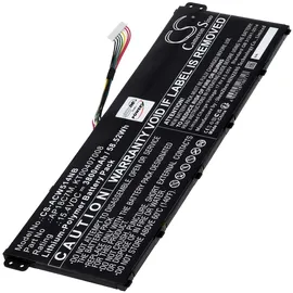 Powery Rsjfhzm AP18C7M Laptop Ersatz Akku für Acer Swift 3 SF313-52 SF313-52G