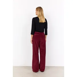 Soyaconcept Cordhose SC-BINDI 19-C Rot 36