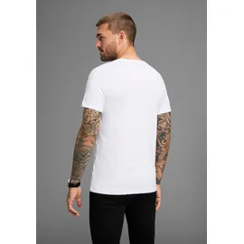 AJC T-Shirt weiß XL