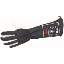 BSD Schutzhandschuh Typ A, Klasse 2, 395 kJ, HRC 2, 18,0 cal/cm2, Größe 9
