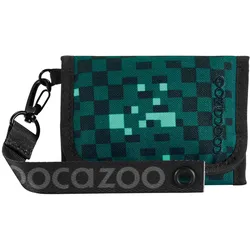 Coocazoo Zubehör Geldbörse Pixel Blox