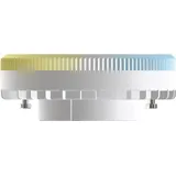 luumr Smart LED-Leuchtmittel GX53 9W Tuya WLAN CCT matt