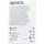 Convatec (Germany) GmbH Hydrofiber Tamponade 2 x 45 cm 5 St.