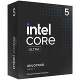 Intel Core Ultra 5 245KF 6+8 Kerne 4.2 GHz Sockel LGA-1851 Tray (ohne Kühler)