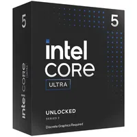 Intel Core Ultra 5 245KF 6+8 Kerne 4.2 GHz Sockel LGA-1851 Tray (ohne Kühler)