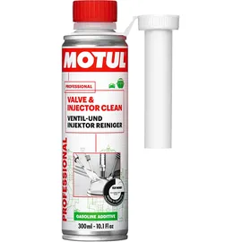 Motul Ventil- und Injektorreiniger 108123 0,3 l