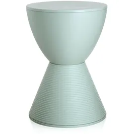 Kartell Hocker Kunststoff 43 x 0 x 0 cm Grün