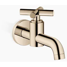 Dornbracht Tara Auslaufventil Kaltwasser Champagne