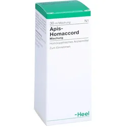 Apis Homaccord Liquid
