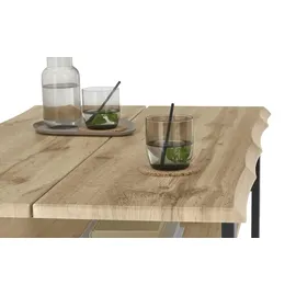 Sofa.de Couchtisch ¦ holzfarben ¦ Maße (cm): B: 66 H: 40