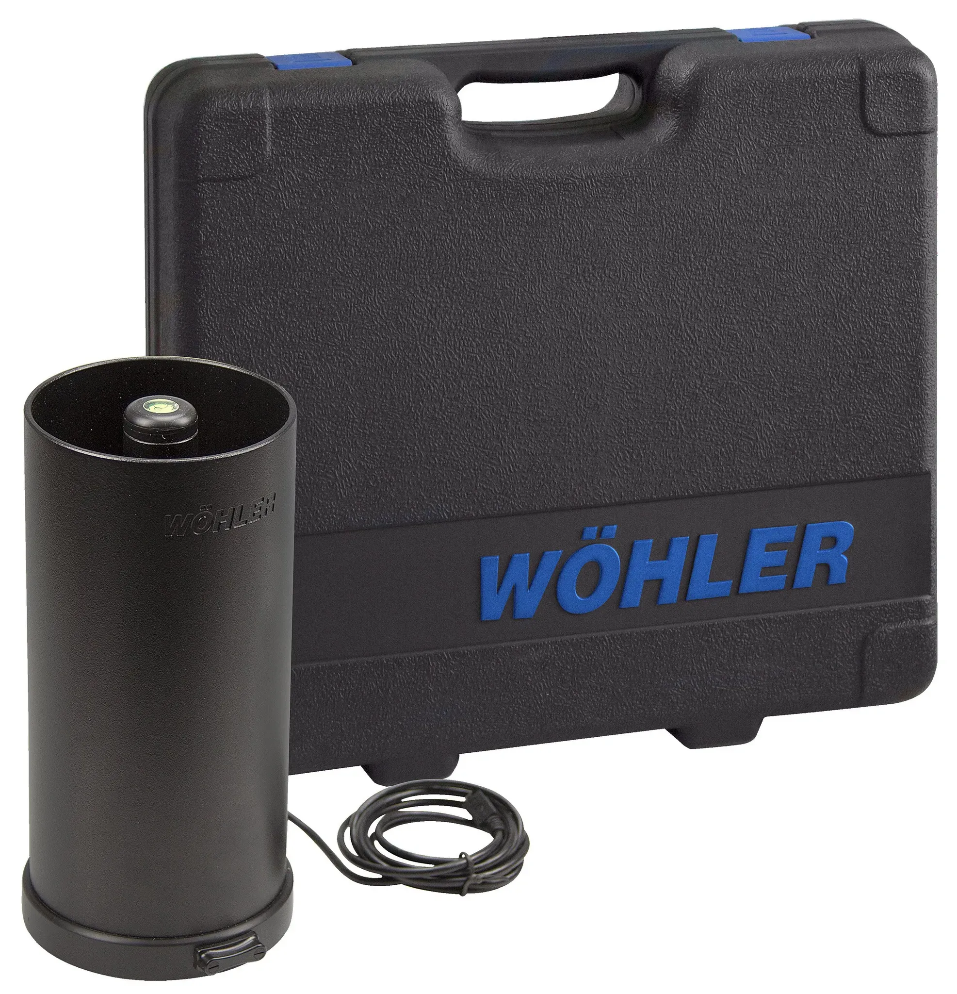 Wöhler Schüttgüter-Set für HF 550