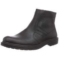 Jomos City Sport Schneestiefel, Schwarz (26-000 schwarz)