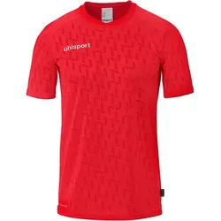 uhlsport Division 28 Trikot Kinder rot 116