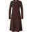 s.Oliver Midikleid Braun 46