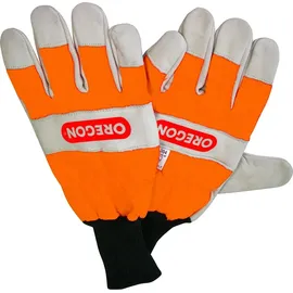 Oregon Schutzausrüstung Set, Helm Hose - Handschuhe