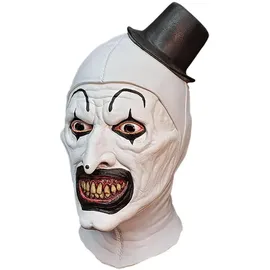 Trick or Treat Studios Terrifier Art the Clown Maske Erwachsene Einheitsgröße