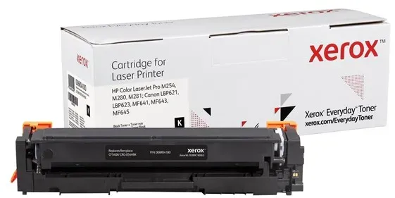 Everyday toner - Black toner | High Yield | Compatible