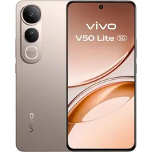 Vivo V50 Lite 5G 8 GB RAM 256 GB Titanium Gold