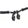 Shotgun Kids Ride Shotgun Pro 2.0 MTB Front Kindersitz/Lenker Combo Set, schwarz