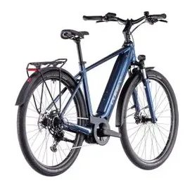 Cube Touring Hybrid ONE 625 deepsea ́n ́chrome 2025