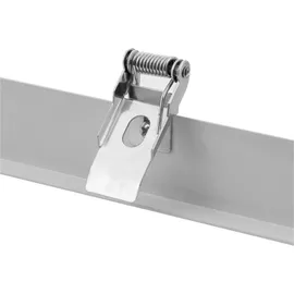 LEDKIA Einbaurahmen für LED-Panele 60x60 cm