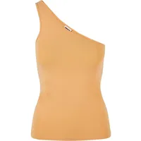 URBAN CLASSICS Tank-Tops in paleorange | Gr.: 3XL