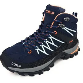 CMP Rigel Mid WP Damen B.Blue/Giada/Peach 41
