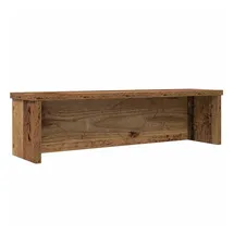 vidaXL Küchenregal 60 x 15 x 16 cm Braun