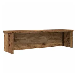 vidaXL Küchenregal 60 x 15 x 16 cm Braun