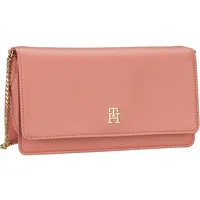 Tommy Hilfiger TH Refined Umhängetasche 23.5 cm rosa