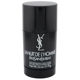 Yves Saint Laurent La Nuit De L'Homme Antitranspirant Stick 75 g