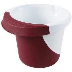 Keeeper - Mischschüssel 1,5L in Rot